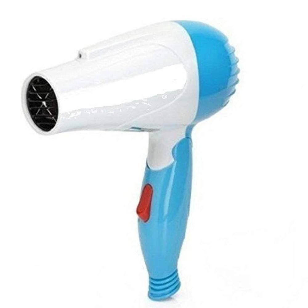 389 Folding Hair Dryer Hair With 2 Speed Control - Superior eMart