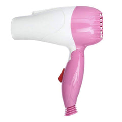 389 Folding Hair Dryer Hair With 2 Speed Control - Superior eMart