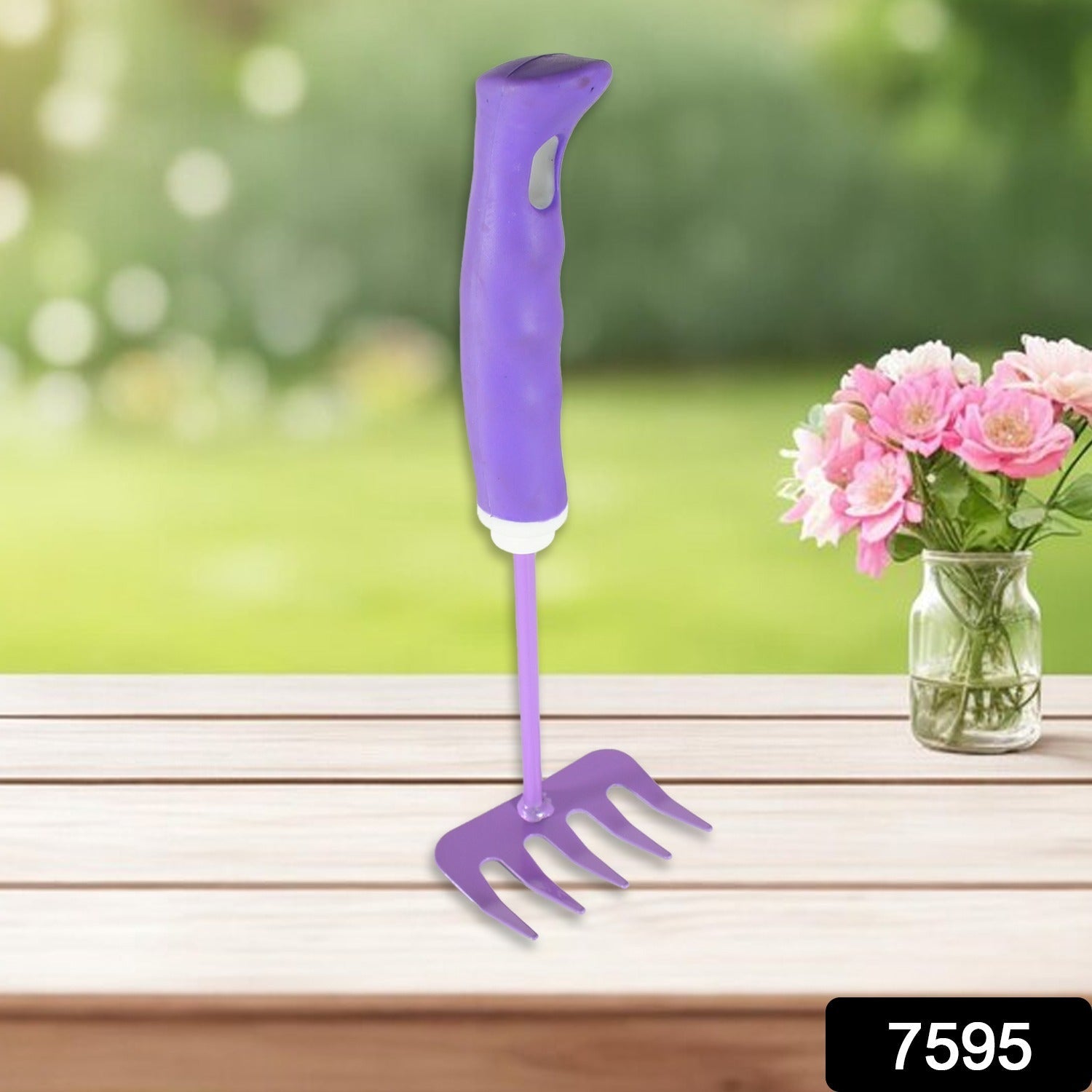 Heavy Duty Garden Tools, Gardening Tools Kit for Home Garden, Indoor and Outdoor - 7597_trowel_garden_tool_1pc