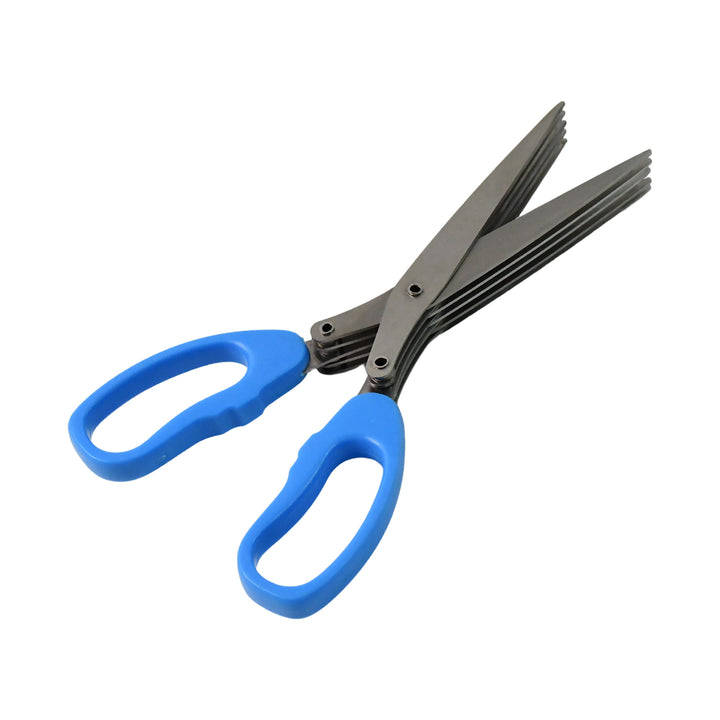 Superior eMart Multipurpose Herb Scissors for Easy Cutting