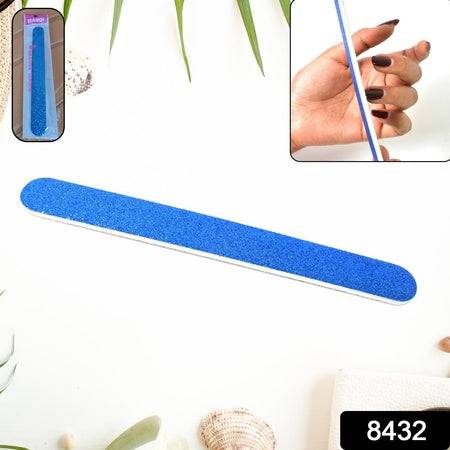 Professional Nail Filer Double Sided For Nail Shaper Nail File ( 18 Cm ) - Superior eMart