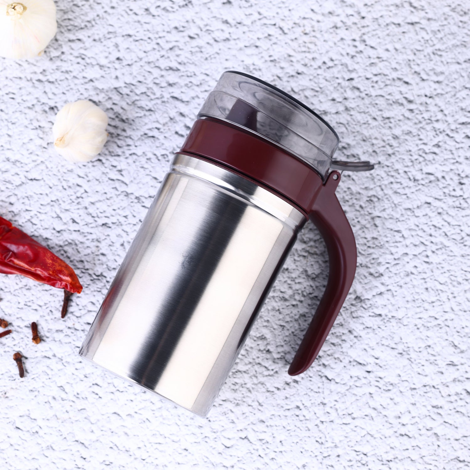 Oil Dispenser With Small Nozzle 500ml