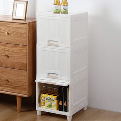 Multipurpose Storage Cabinet, Storage Solutions plastic drawers || Multi Layer W - 17736_multi_3_layer_storage_drawers