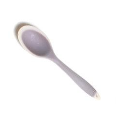 Multipurpose Silicone Spoon, Silicone Basting Spoon Non-Stick Kitchen Utensils H - 5681_silicone_cooking_spoon_1pc_no83