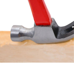 Durable fiberglass nail hammer