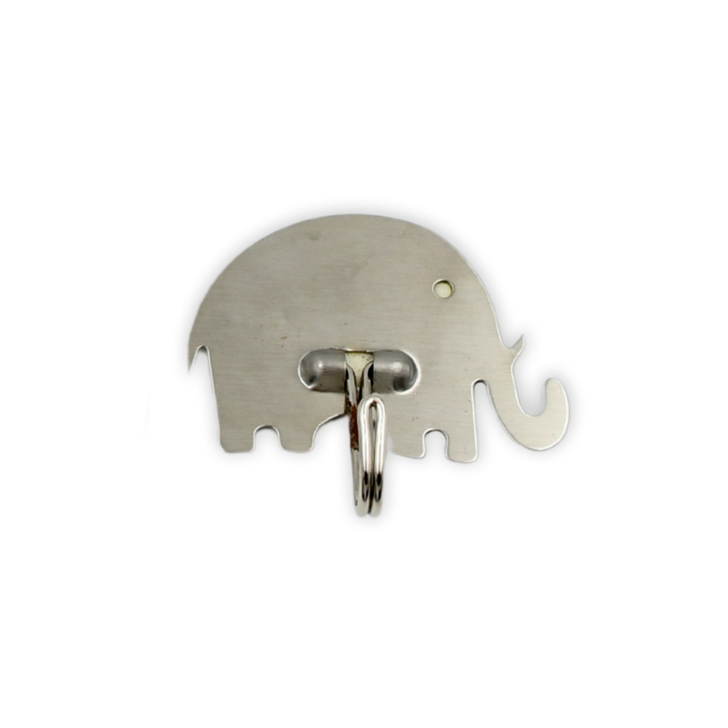 Strong Self-Adhesive Hooks (2 Pc): Heavy Duty, Waterproof, All-Purpose - 4221_adhesive_wall_hook_2pc_set_no30