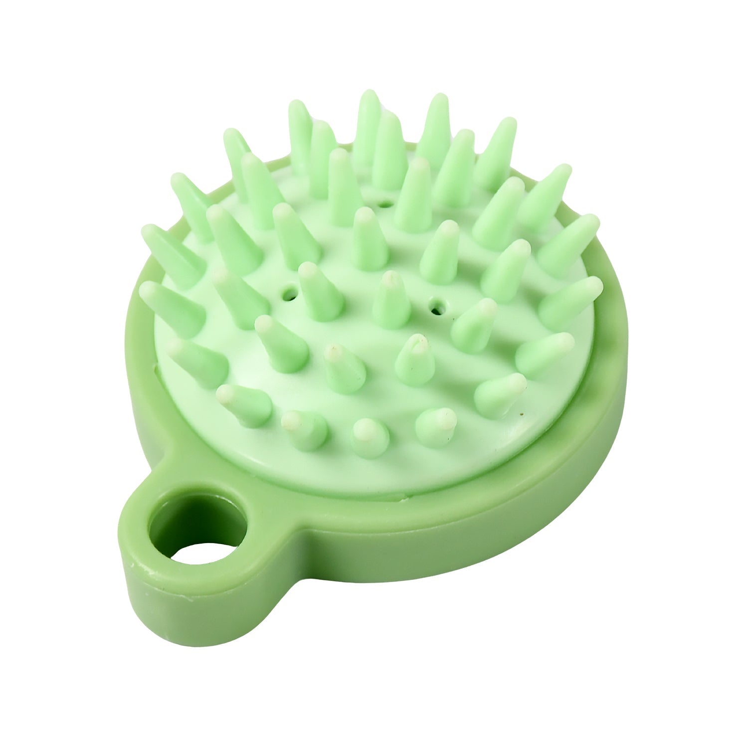 Comb Scalp Massage Brush, Hair brush, Hair Comb, Shower Brush, Bath Massage Brus - 0359_comb_scalp_massage_brush_loose