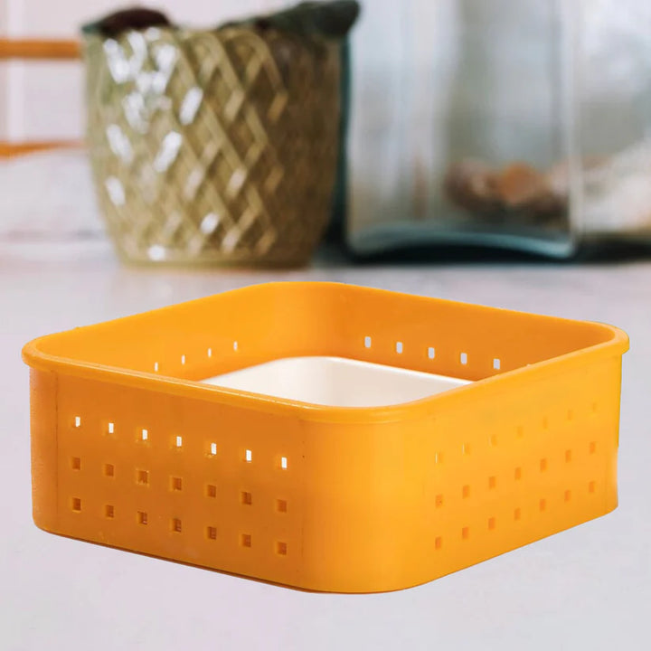 Paneer Tofu Mould With Lid
