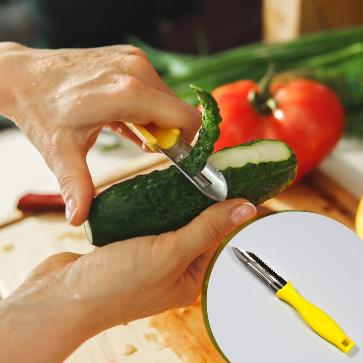 Stainless Steel Classic Peeler