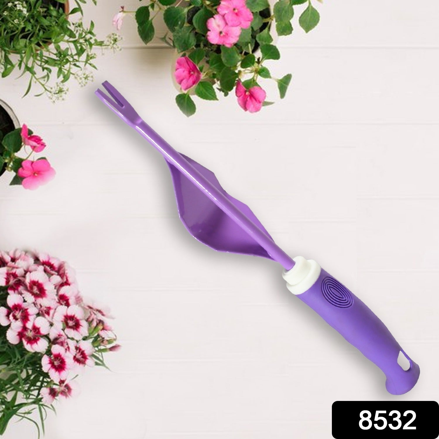 Heavy Duty Garden Tools, Gardening Tools Kit for Home Garden, Indoor and Outdoor - 7597_trowel_garden_tool_1pc