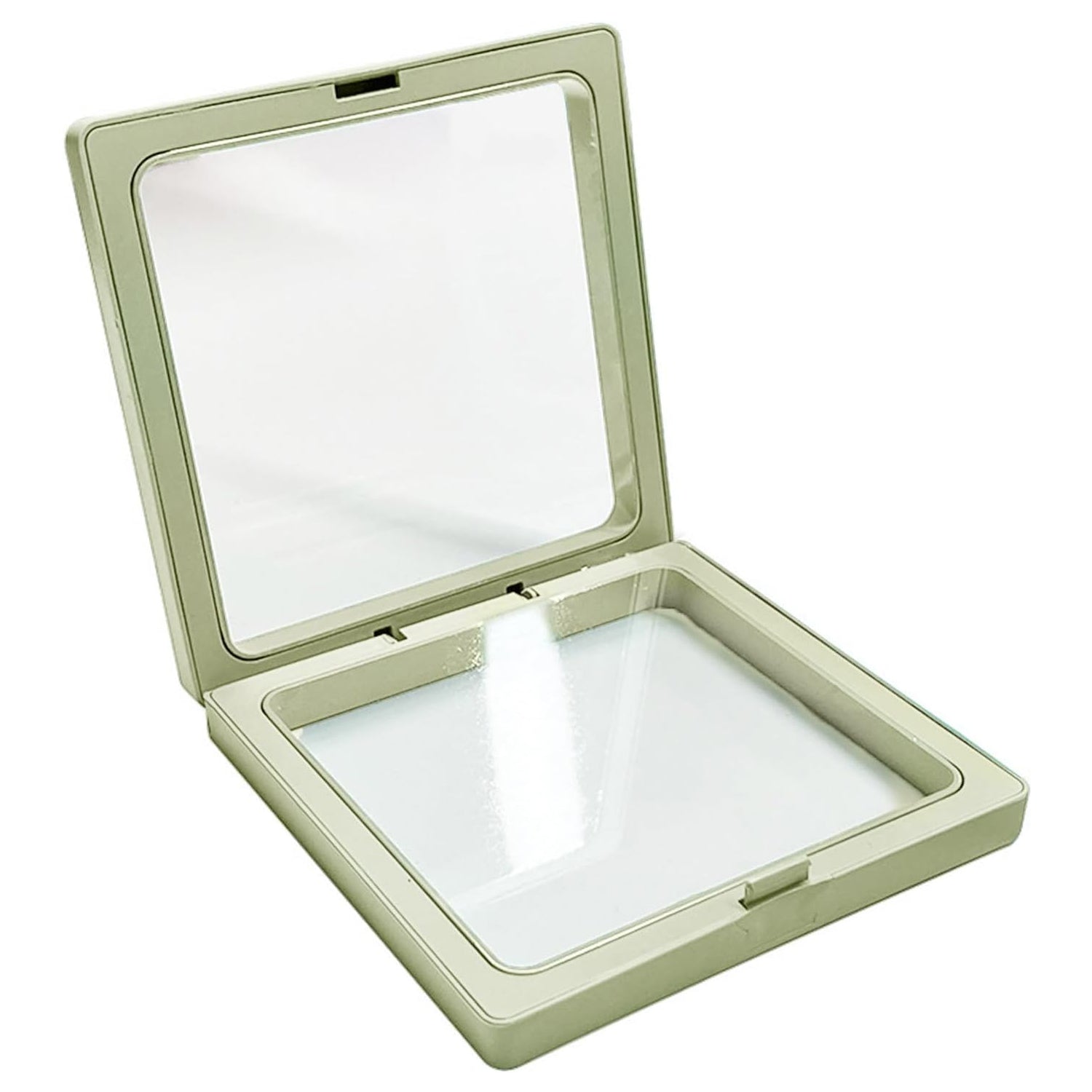 3D floating display frame 1 pc for showcasing photos and collectibles in a modern design