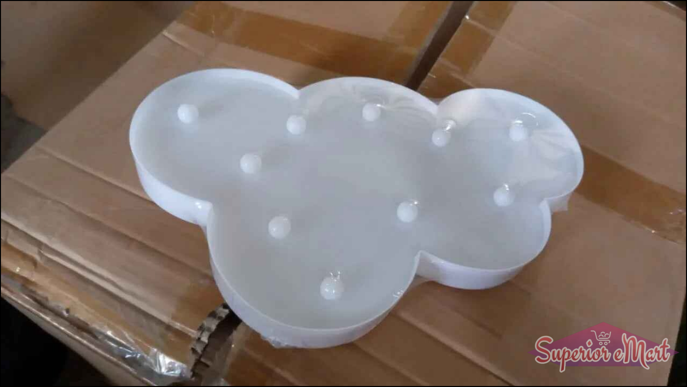 3D LED Night Light for Kids - Superior eMart