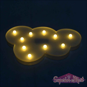 3D LED Night Light for Kids - Superior eMart
