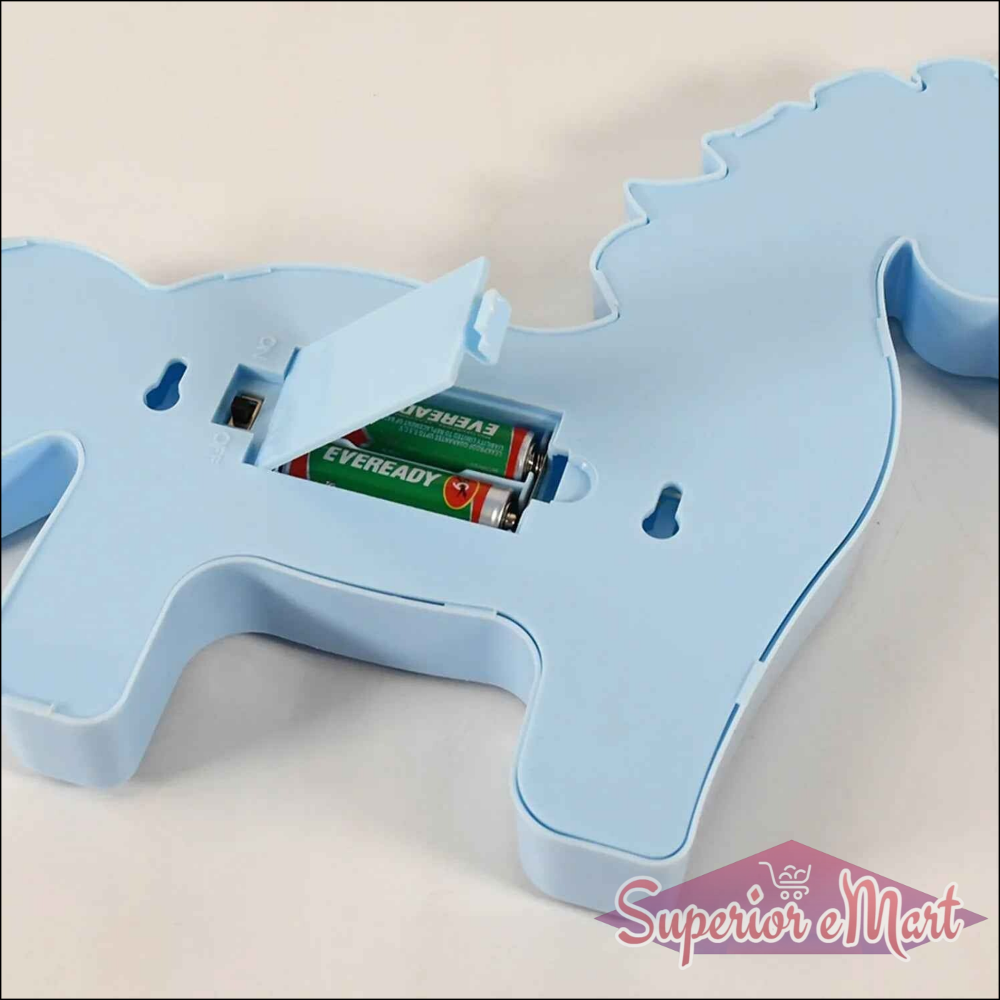 3D LED Unicorn Night Light - Superior eMart