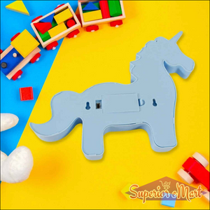 3D LED Unicorn Night Light - Superior eMart