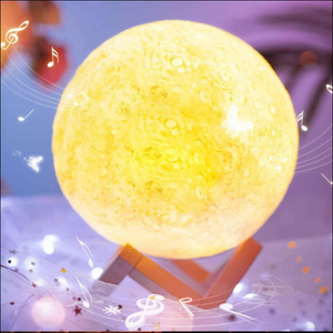 3D Moon Lamp Touch Control - Superior eMart