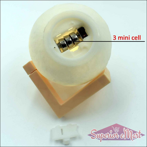 3D Moon Lamp Touch Control - Superior eMart
