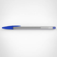 Ball pen in use, showcasing its smooth writing experience and design