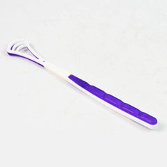 Tongue Cleaner And Scraper (1 Pc  Mix Color) - Superior eMart