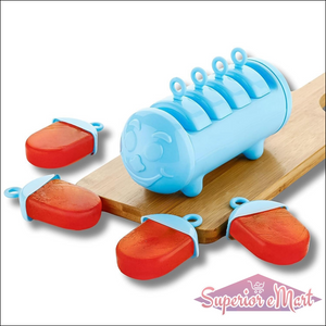 4 Compartment Kulfi Mold - Superior eMart