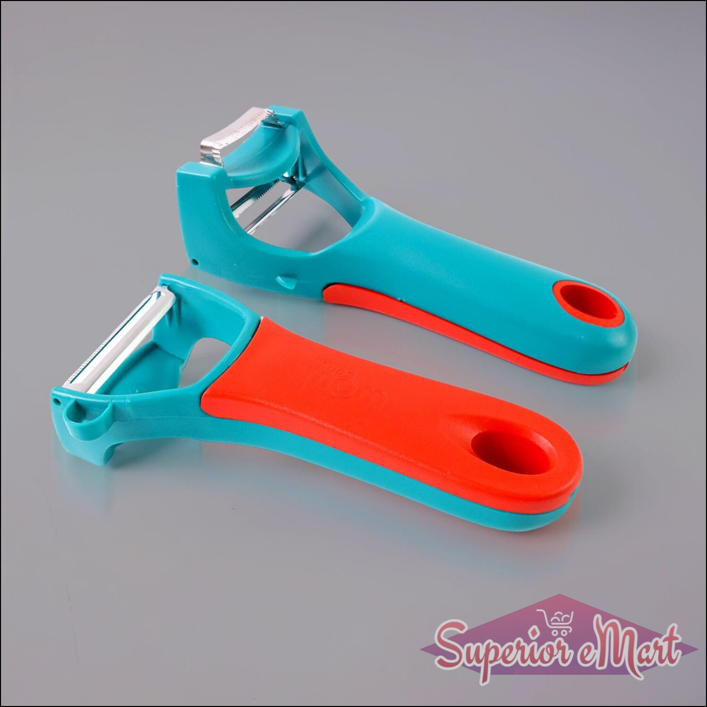 4 in 1 Fruit and Veggie Peeler - Superior eMart