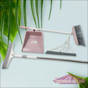 4-Piece Cleaning Tool Set - Superior eMart