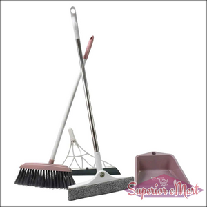 4-Piece Cleaning Tool Set - Superior eMart