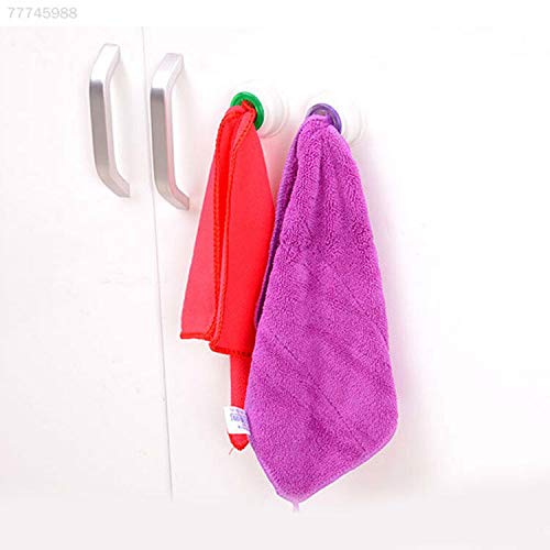 1 पीसी तौलिया धारक (MOQ: -12 पीसी) - 6146a_1pc_towel_holder