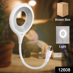 LED USB Light for Laptop, 16 LED Night Lights for Bedroom, Lightweight Small LED - 12608_16led_usb_reading_lamp