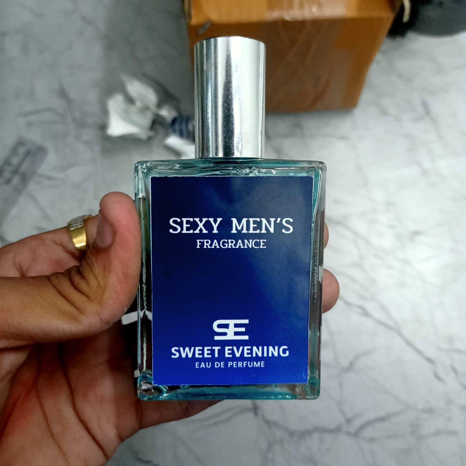 SEXY MEN?s FRAGRANCE SWEET EVENING EAU DE PARFUM - 100ML