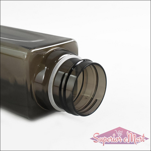 450ml Square Water Bottle - Durable & Portable - Superior eMart