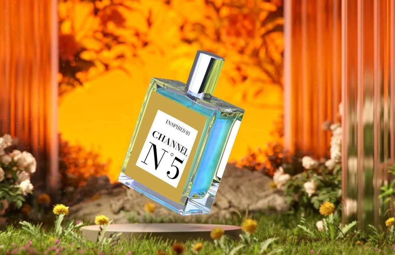 Inspired by Channel N.5 arfume 50ML