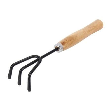 474 Hand Cultivator (Steel Black) - Superior eMart