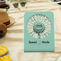 Portable Desk Fan Big Table Fan3 Step Speed Setting Fan Personal Desk Fan Suitab - 4810_portable_desk_fan_big