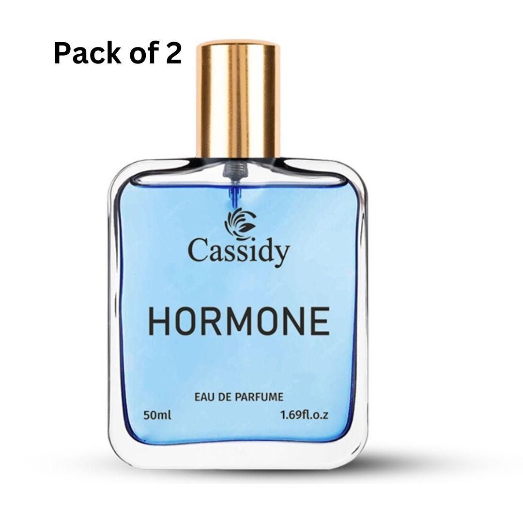 Hormone Perfume, 50ml (Pack of 2)