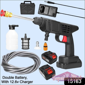48V Car Washer Gun - Superior eMart
