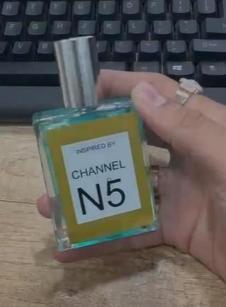 Inspired by Channel N.5 arfume 50ML