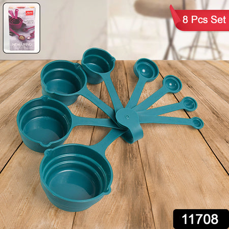 8-piece Measuring Spoons Set