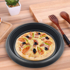 11-inch round non-stick baking tray