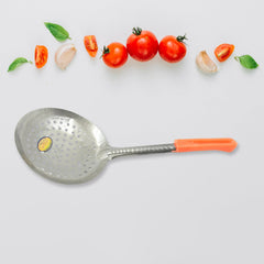 Colander Spoon, Non Slip Hand Polished Thickened Hot Pot Spoon for Kitchen for R - 5778_ss_cooking_colander_spoon_1pc