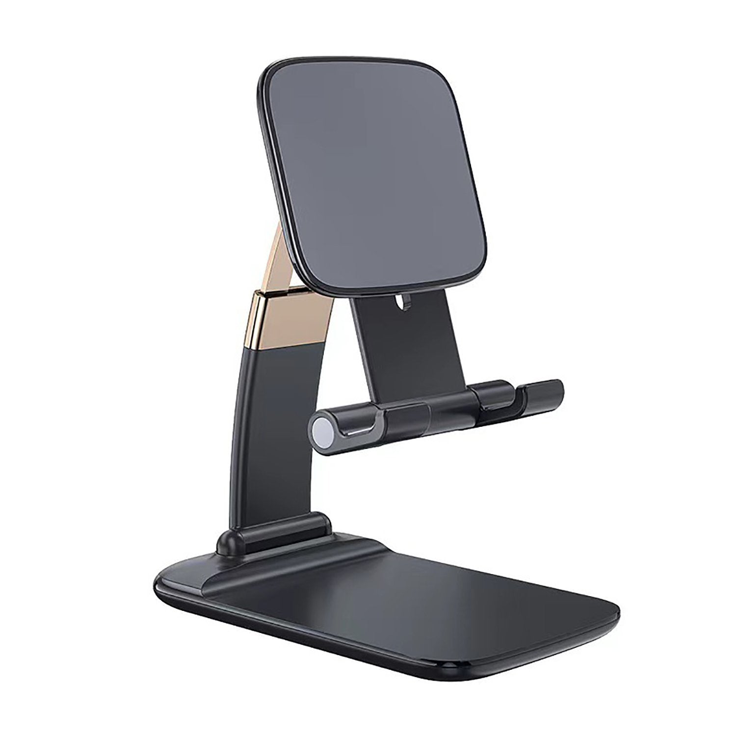 Phone Holder for Table, Foldable Universal Mobile Stand for Desk - 1286_desk_phone_holder