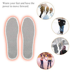 Massage Magnetic Self Heating Insole Shoe, Heating Insole for Women Men - Unisex - 12781_self_heating_insole_size_40