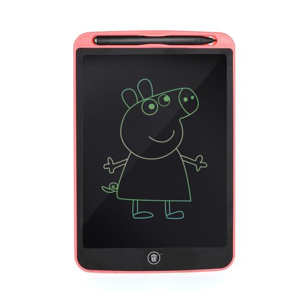 LCD Portable Writing Pad / Tablet for Kids - 8.5 Inch - 1360_8_5_inch_brighter_tablet