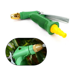 Durable Hose Nozzle Water Lever Spray Gun - 0590_spray_gun