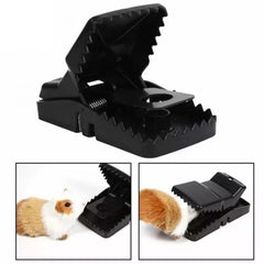 Mouse Catcher Trap Cage with Mouse Figure for Home, Kitchen, Room, Office, Indoo - 1239_mouse_trap_machine