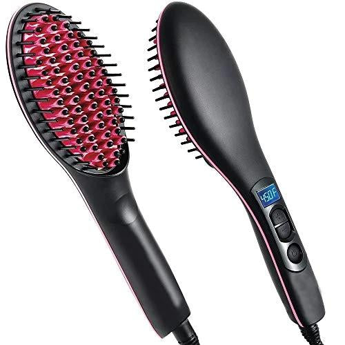 Simply Ceramic Hair Straightener - 0376_simply_hair_straight