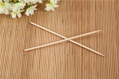 Natural Bamboo Wooden Skewers / BBQ Sticks for Barbeque and Grilling - 1116_bamboo_bbq_stick