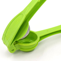 2856 Plastic Lemon Squeezer Cum Opener 2 In 1 Lemon Squeezer - Superior eMart