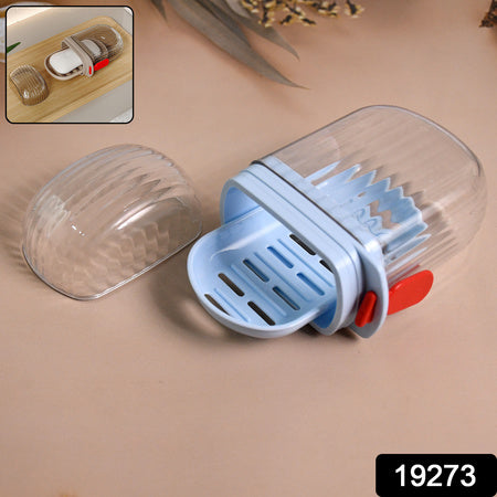 Superior eMart Multifunctional Soap Box with Drain Tray
