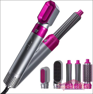 5 in 1 Multifunctional Hair Dryer - Superior eMart